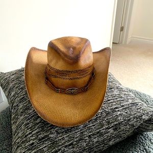 Womens Cowboy Hat